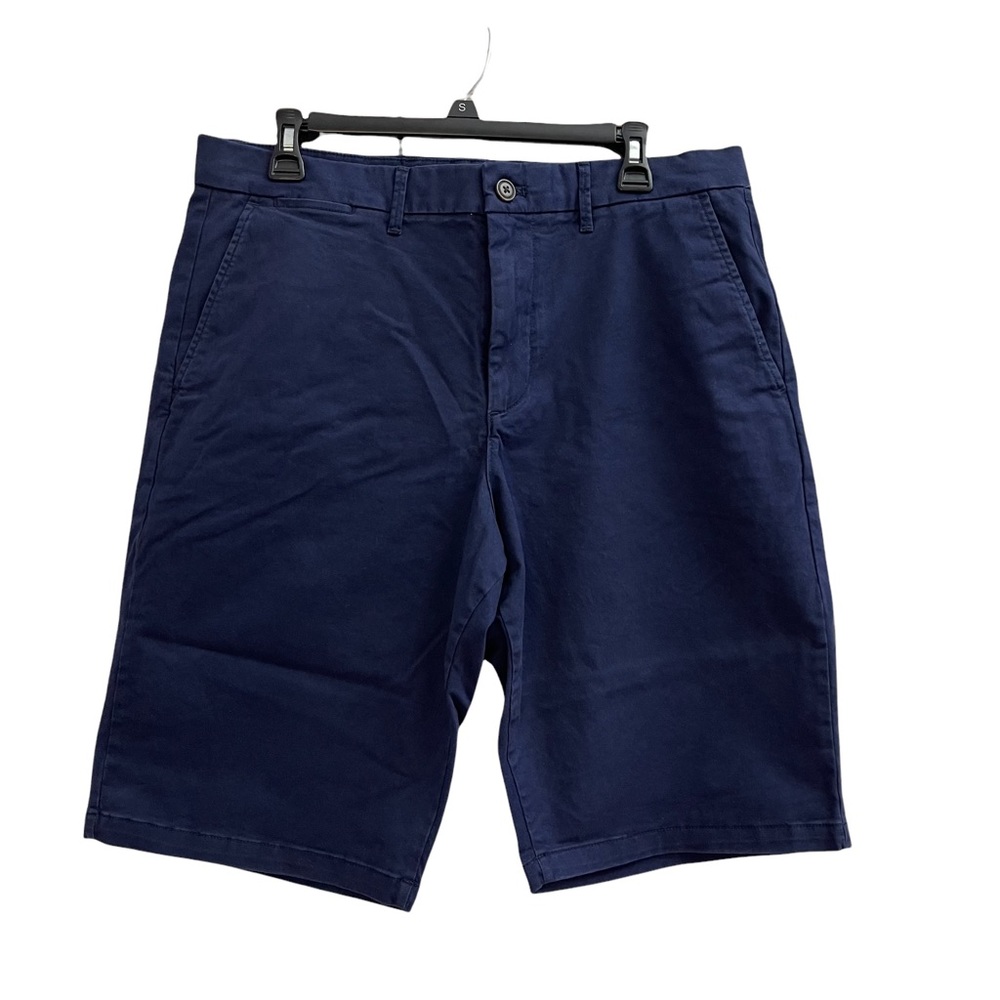 Gap New With Tag Mens Navy Blue 12” Shorts Size M